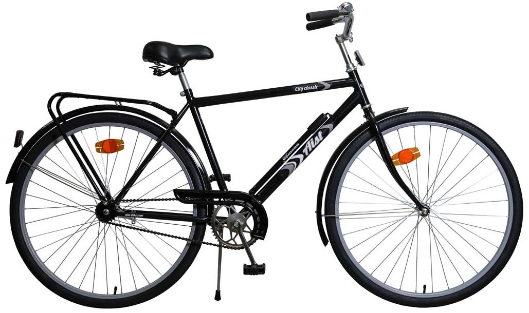 Велосипед городской Aist 28-130 графитовый CKD