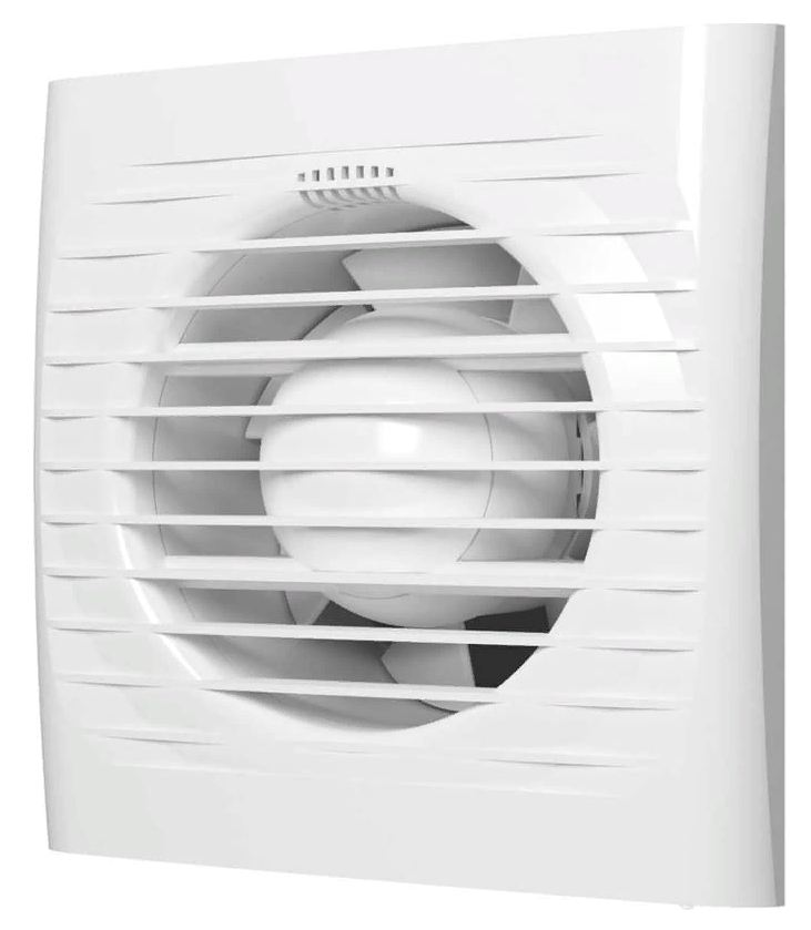 Вентилятор накладной AURAMAX OPTIMA D100 /фланец 55мм