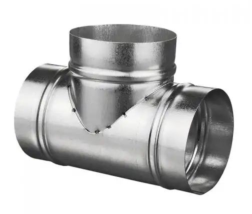 Тройник ВЕНТС ТМ-100ц,