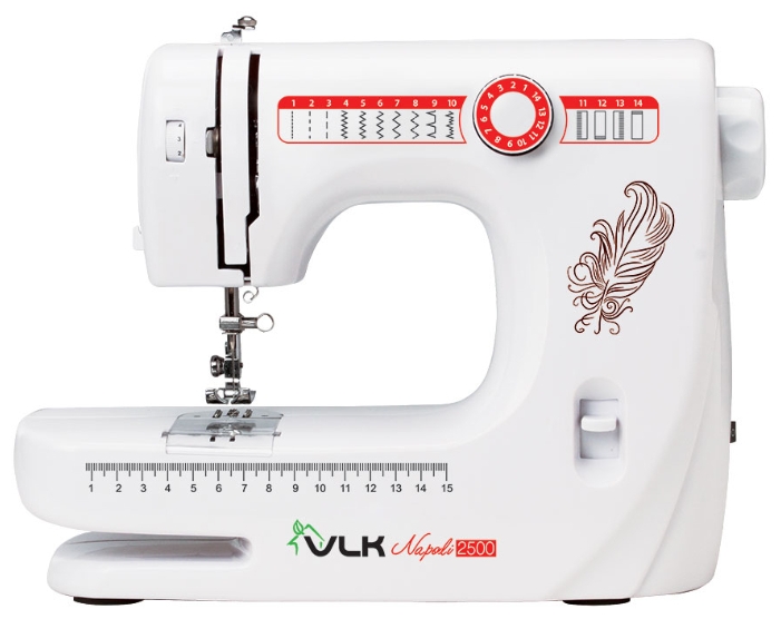 Швейная машина Napoli VLK 2500 
