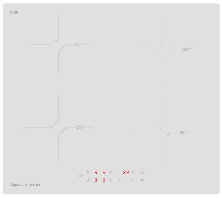 Индукционная панель Zigmund&Shtain CI 33.6 W