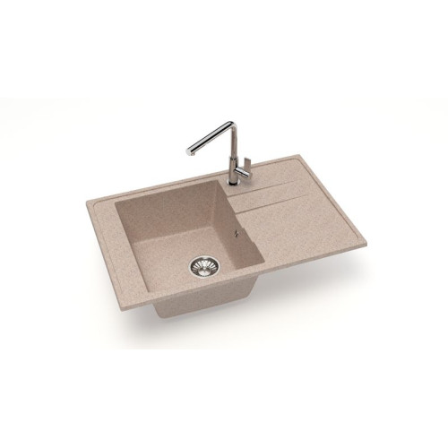 Кух.мойка Granit MARRBAXX глянц Зельда Z32Q5 (песочный)