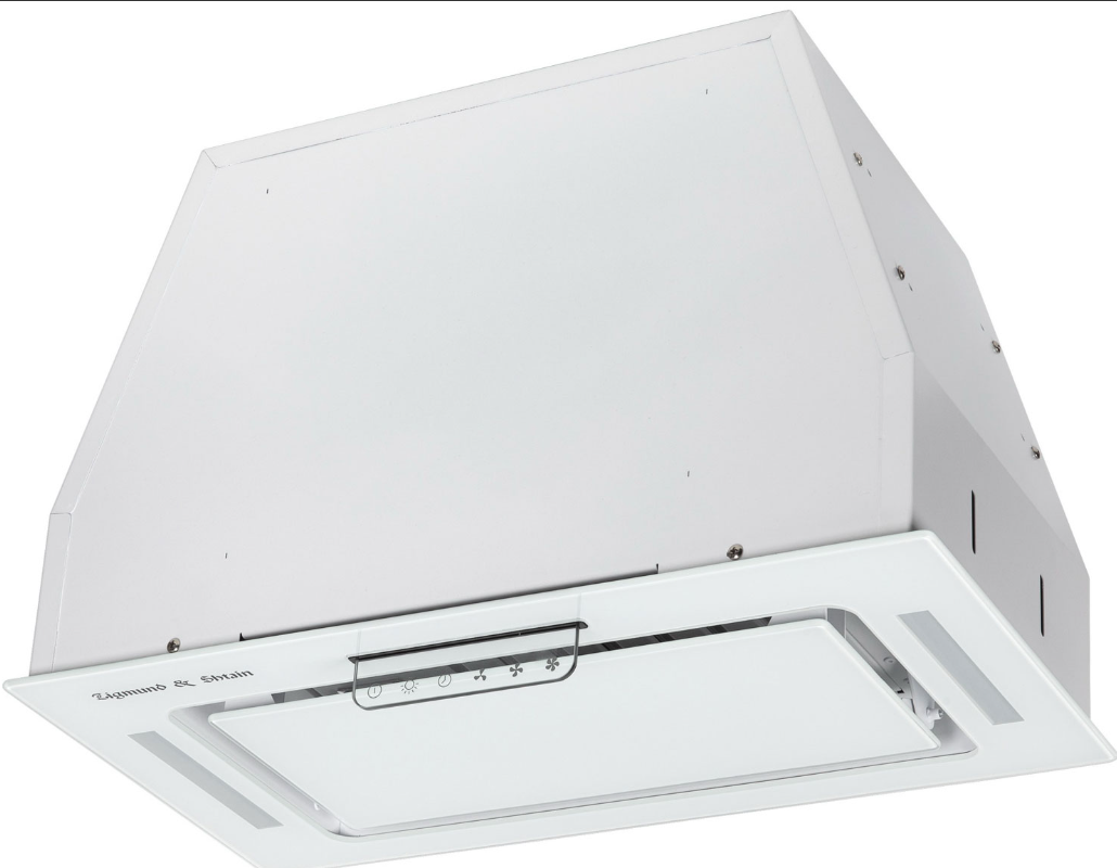 Врезной блок Zigmund&Shtain K 170.5 W /БЕЛ, 52см, 1100м3/час, сенс. упр./