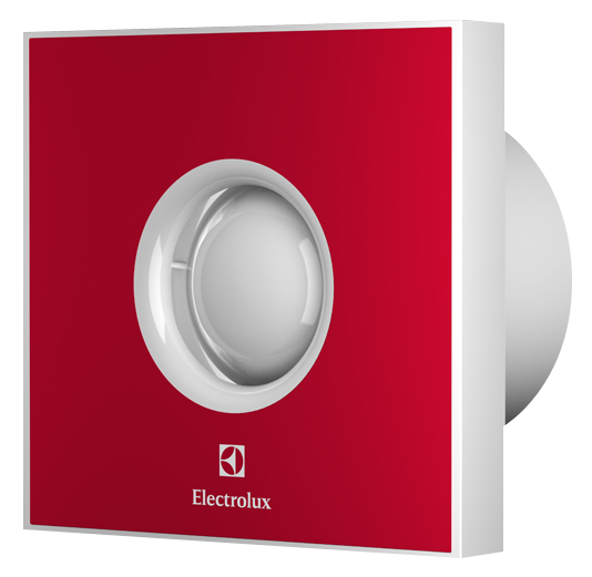 Вентилятор вытяжной Electrolux EAFR-100 red