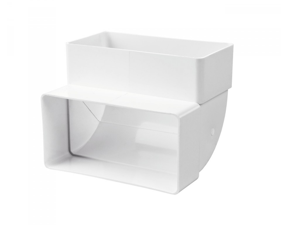 Колено вертикальное ZERNBERG 8282 P Колено вертикальное ZERNBERG 8282 P