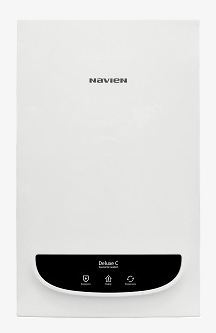 Котел наст. Navien C Deluxe COAXIAL -30K (COMFORT) / закрыт. (без стояка) до 300кв.м, 2-х конт.