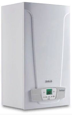 BAXI ECO Life 1.24 F/ закрыт. ( без стояк) до 240кв.м,1-х конт.