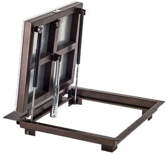 Люк металлический "ЭВЕНТ" (П) 20х40 Люк металлический "ЭВЕНТ" (П) 20х40