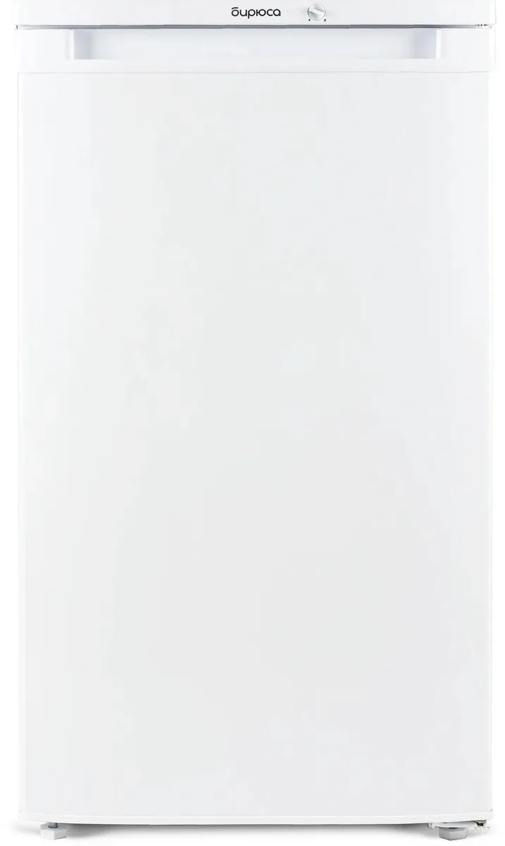 Бирюса 412 БЕЛЫЙ