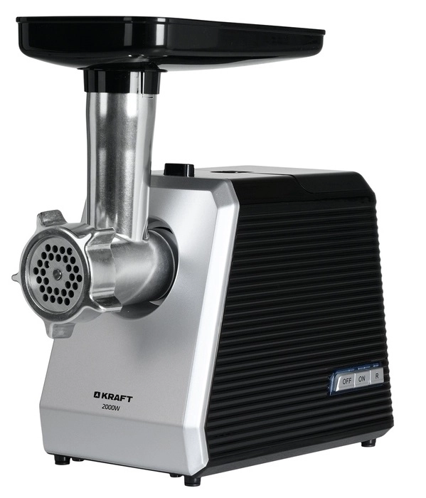 Мясорубка KRAFT KF-MG2005BL Мясорубка KRAFT KF-MG2005BL