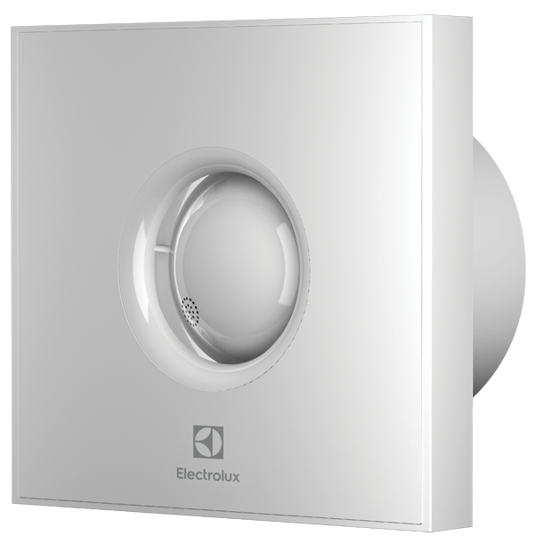 Вентилятор вытяжной Electrolux Rainbow EAFR-120 white