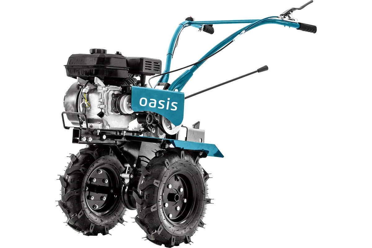 Мотоблок бензиновый Oasis MB-7/8КP