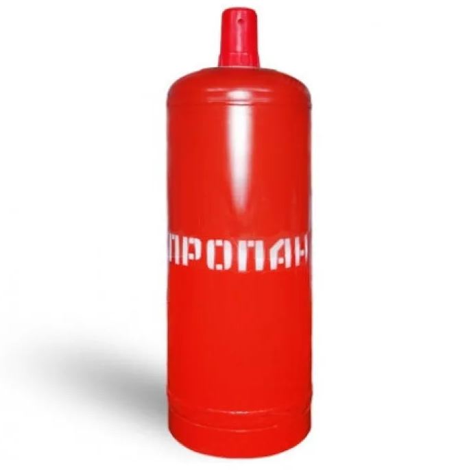 Баллоны газовые