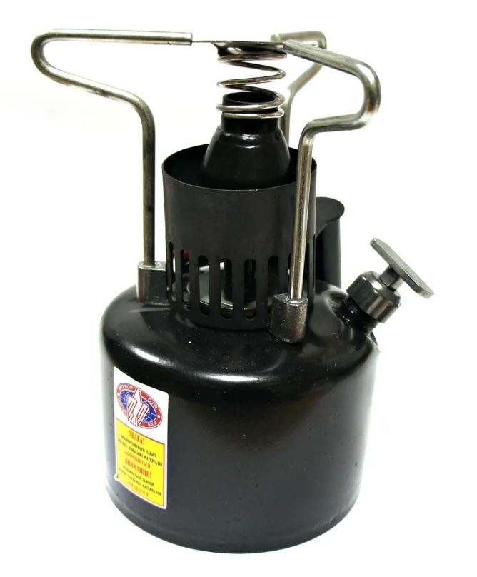 Примус-лампа ПЛ-4 /бензиновая