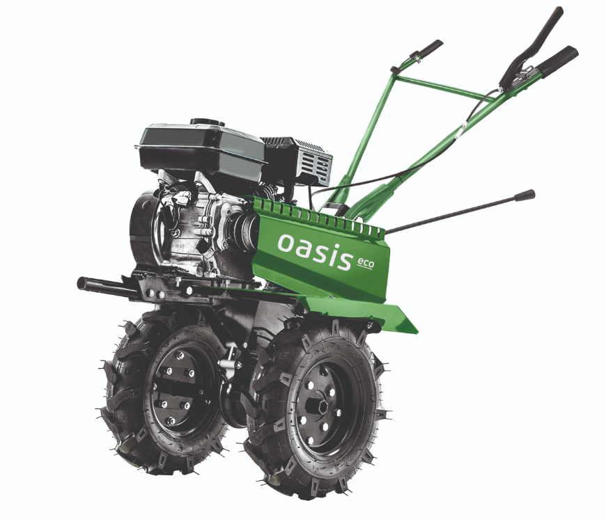 Мотоблок бензиновый Oasis MB-7/10/3 Eco