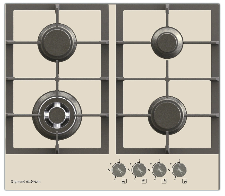 Поверхность газовая Zigmund&Shtain M 21.6 IУЦЕНКА!!! царапины, некоплект Поверхность газовая Zigmund&Shtain M 21.6 IУЦЕНКА!!! царапины, некоплект
