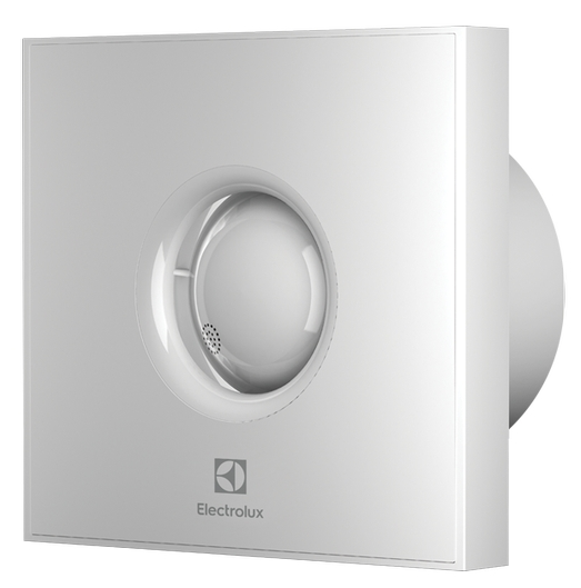 Вентилятор вытяжной Electrolux Rainbow EAFR-100T white с таймером