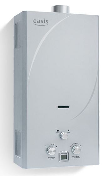 Oasis 16кВт СЕРЕБРО
