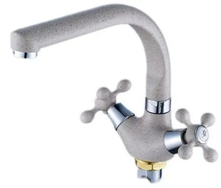 Кух.смеситель ECONOCE серия 230 EC0232 вентильный (тип I) Кух.смеситель ECONOCE серия 230 EC0232 вентильный (тип I)