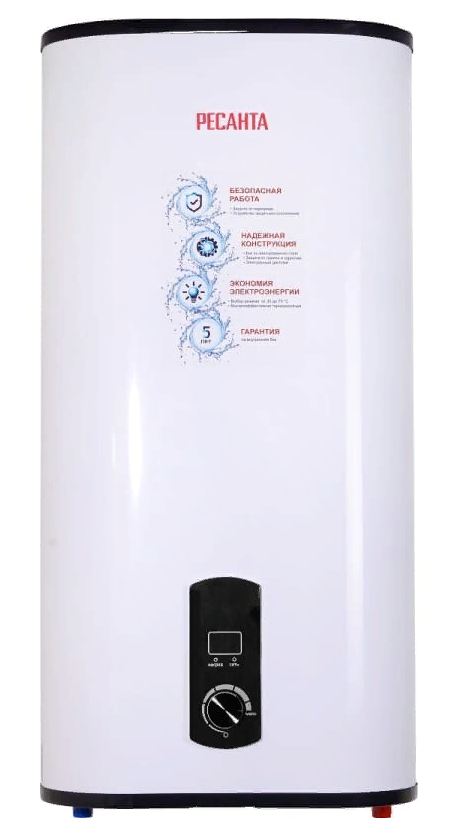 Водонагреватель Ресанта ВН- 50У / 2кВт, 50 л