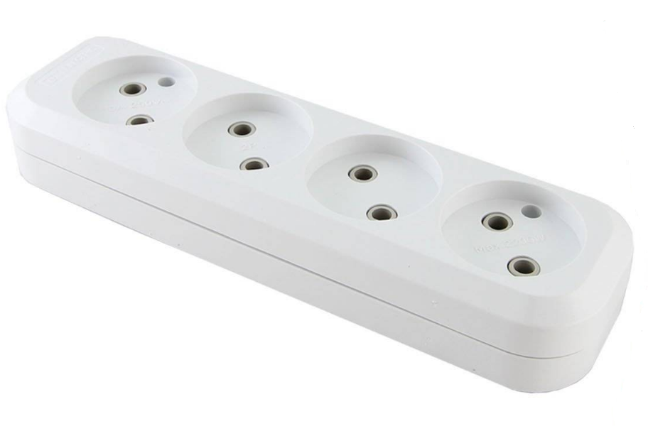 Колодка розеточная SQ1806-0011