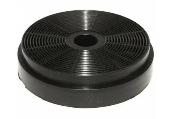 Фильтр угольный к вытяжкам Zigmund&Shtain FIL_CARB_H3 /2 ШТ/ для вытяжек K 141.6 W, K 141.6 B, K 145.6 B