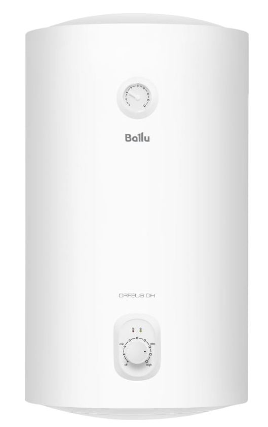 Водонагреватель Ballu Orfeus DH BWH/S 80/ 1,5 кВт, 80 л