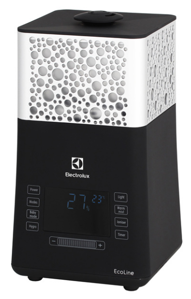 Увлажнитель воздуха ELECTROLUX EHU-3710D