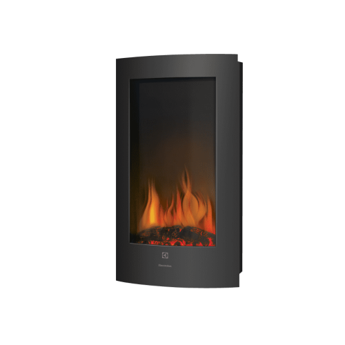 Электрокамин Electrolux EFP/W-1300RRCL УЦЕНКА!!! нет пульта, слабая подсветка