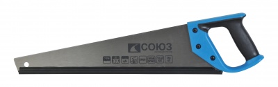 Ножовка по дереву СОЮЗ 1060-22-500C 