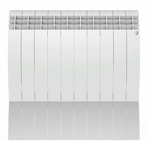 Радиатор ROYAL THERMO BiLiner 500 /Bianco Traffico -10 секц.