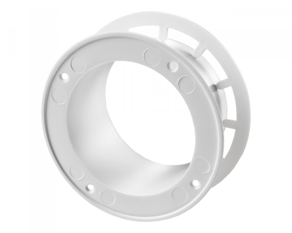 Фланец пластиковый Ф 100