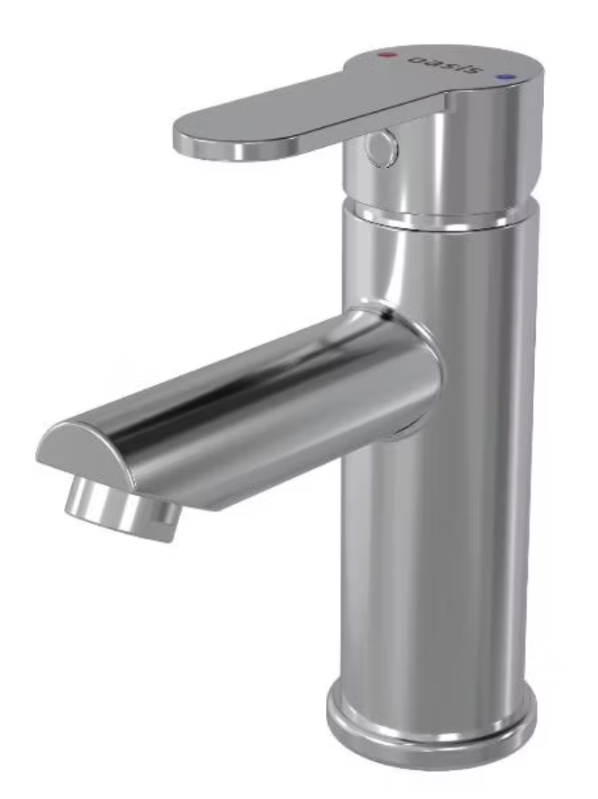 Смеситель для раковины "Oasis" SUS3001GМ_Car 