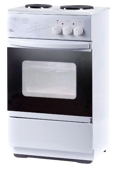 Плита электрическая Флама CE 3201-W (292)