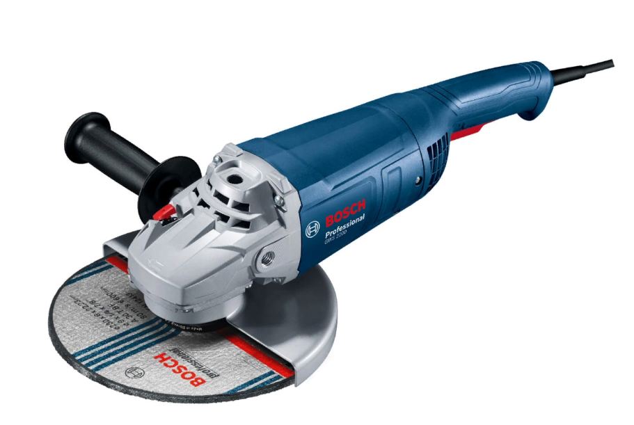 Углошлифовальная машина BOSCH GWS 2200