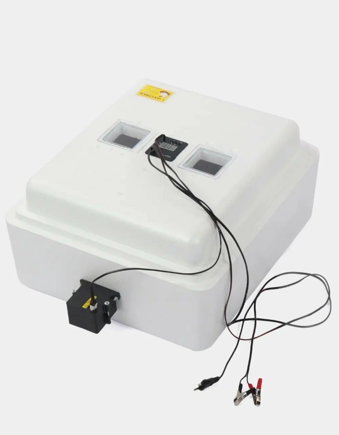 Инкубатор НЕСУШКА 63яйца (46вг) 