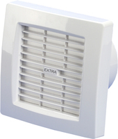Электровентилятор Эвент X120Z EXTRA, d-120mm с жалюзи/фланец 70мм/