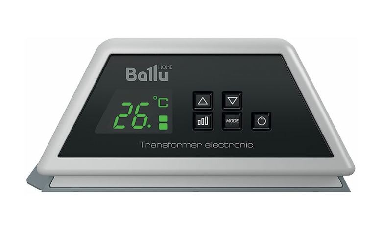 Блок управления Ballu Electronic Transformer BCT/EVU-2,5E