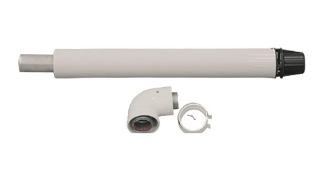 Комплект коаксиал. 60/100L=750мм (BG0001) BaltGaz УНИВЕРСАЛЬНАЯ