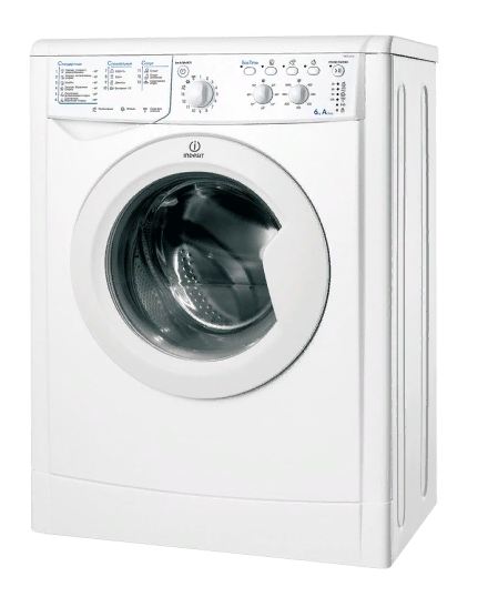 Indesit IWSC 6105 / 6кг, 1000об