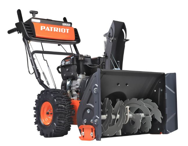Снегоуборщик PATRIOT СИБИРЬ 57 
