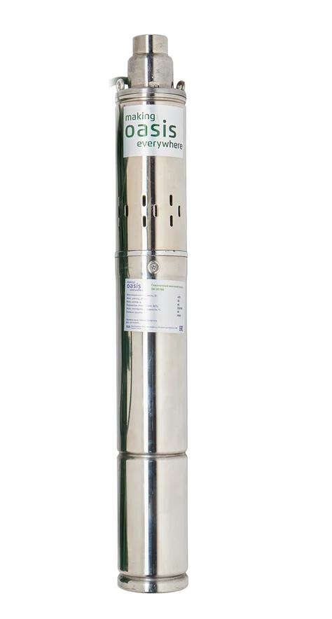Насос скважинный винтовой Oasis SV 30/60