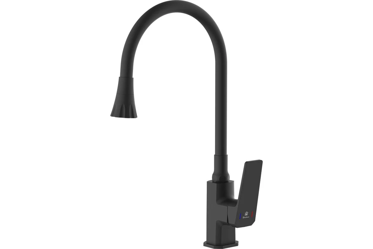 Кух.смеситель AV Engineering (Lt) D35 серия WIN (black) AVWIN4-BL165-141 Кух.смеситель AV Engineering (Lt) D35 серия WIN (black) AVWIN4-BL165-141