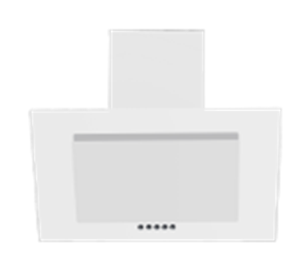 Вытяжка наклонная Oasis ND-60W 