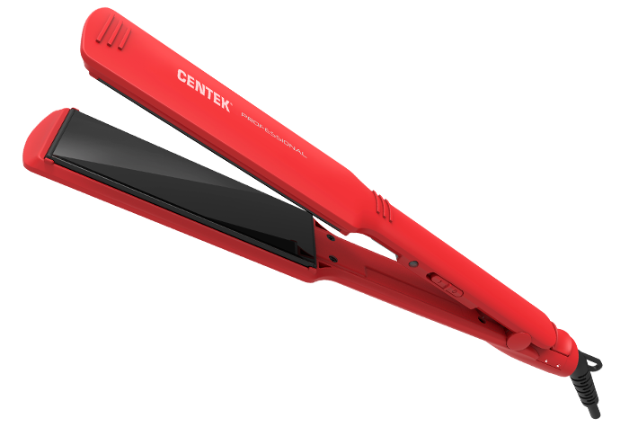 Щипцы распрямители Сentek CT-2030 RED