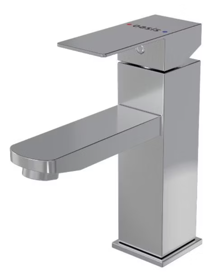 Смеситель для раковины "Oasis" SUS3021МG_Cha