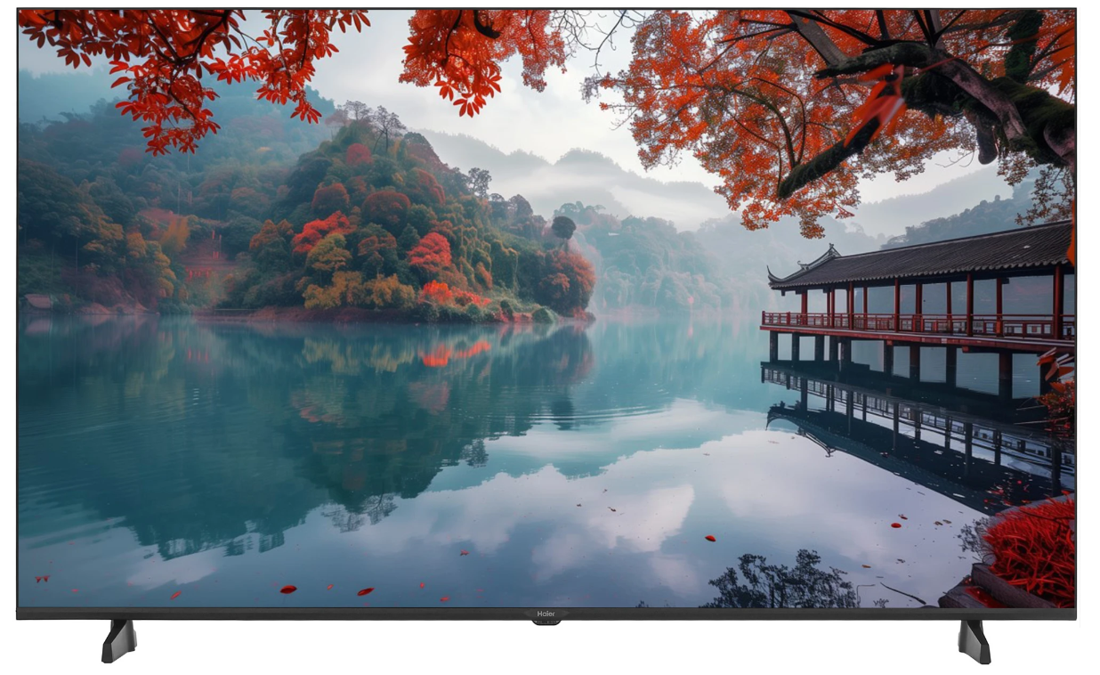 LED телевизор Haier 55 LED H1 SMART TV Android TV 4K UHD