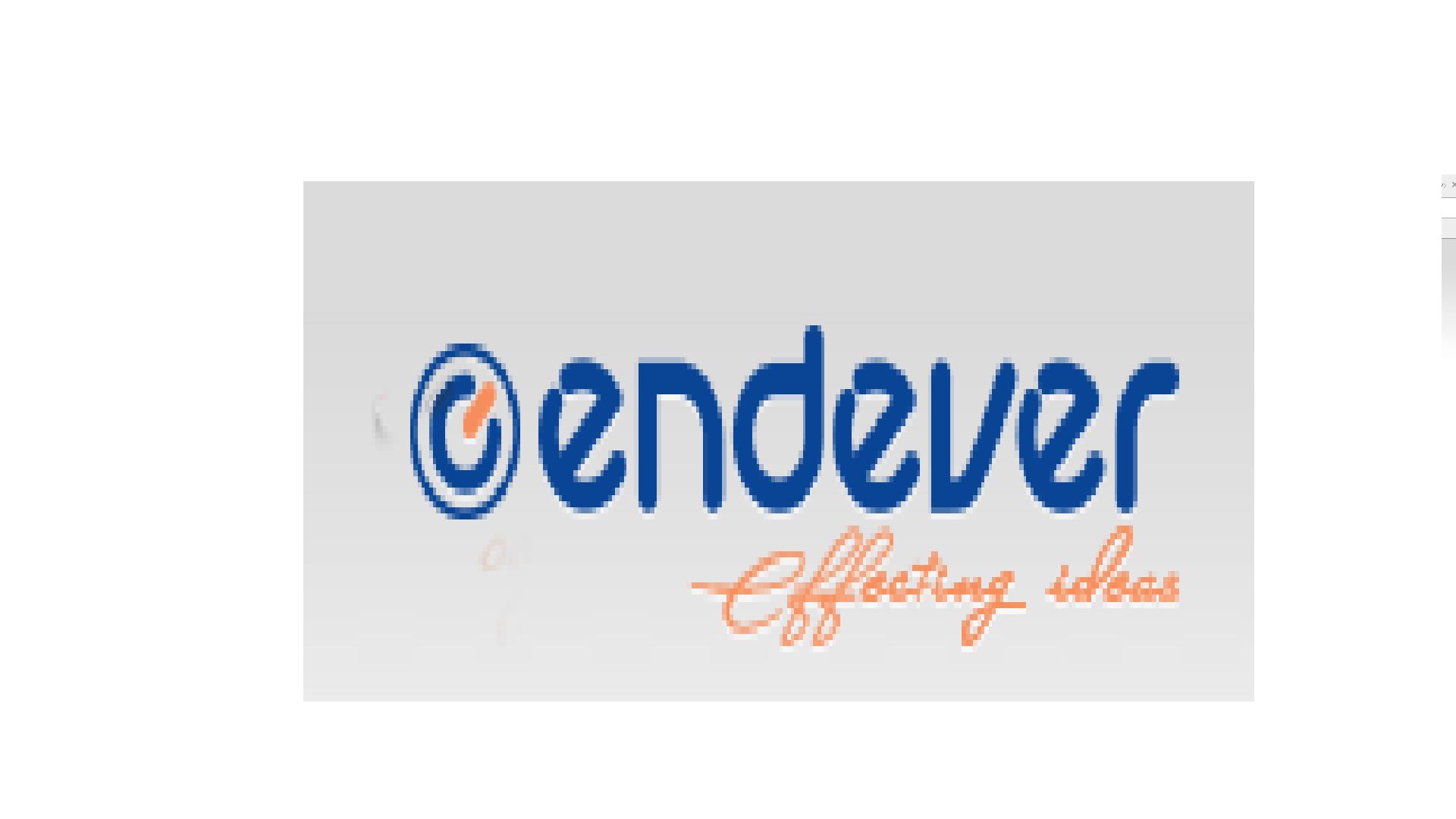 endever