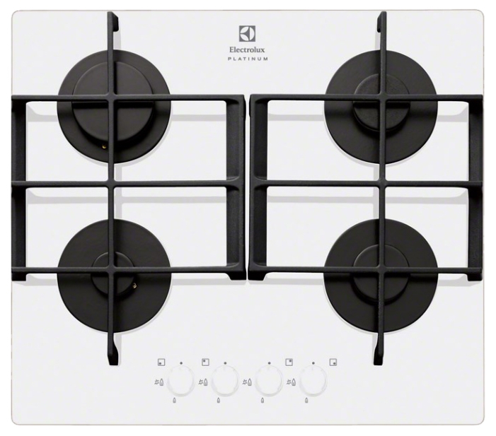 Встраиваемая поверхность газовая Electrolux EGT 96342 YW
