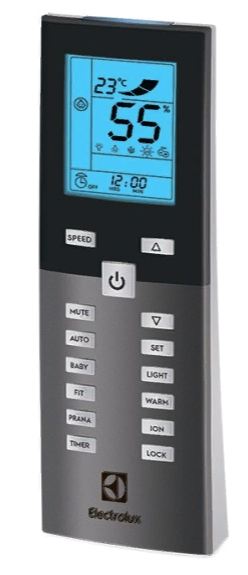 IQ-метеопульт для увлажнителя ELECTROLUX EHU/RC-10